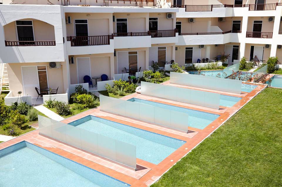 Zeus Hotels Ydoria Resort 2