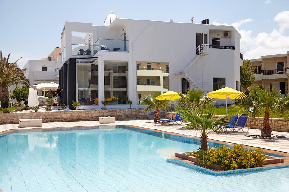 Zeus Hotels Ydoria Resort 5