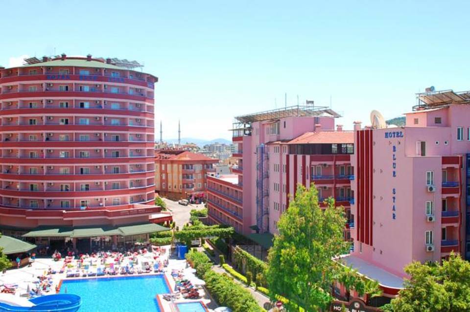 Blue Star Hotel 2