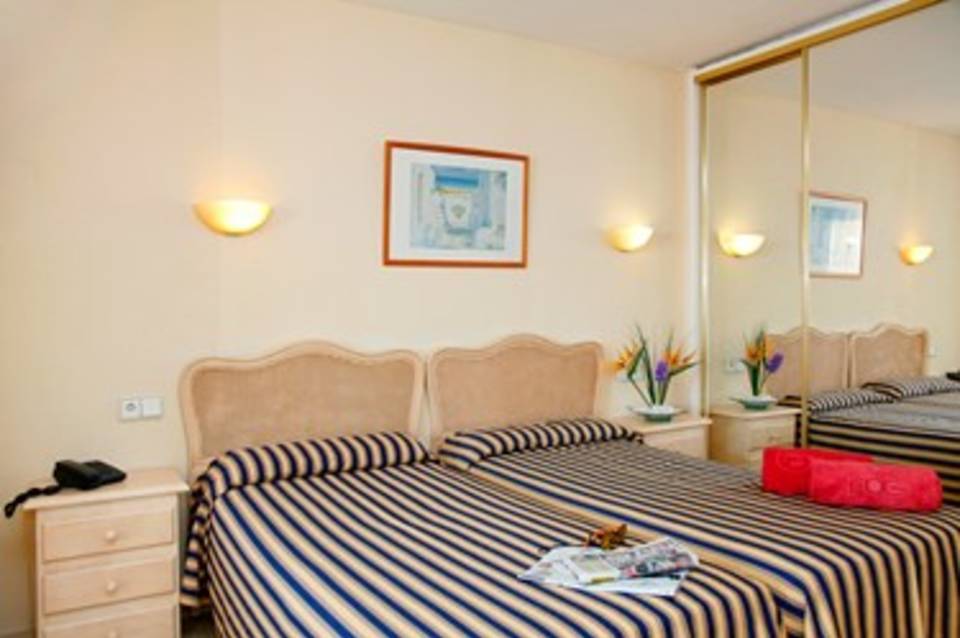 Roc Illetas Hotel 1