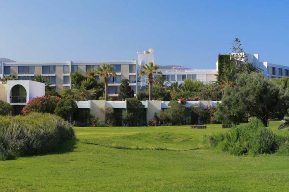 Caravia Beach Hotel & Bungalows 3