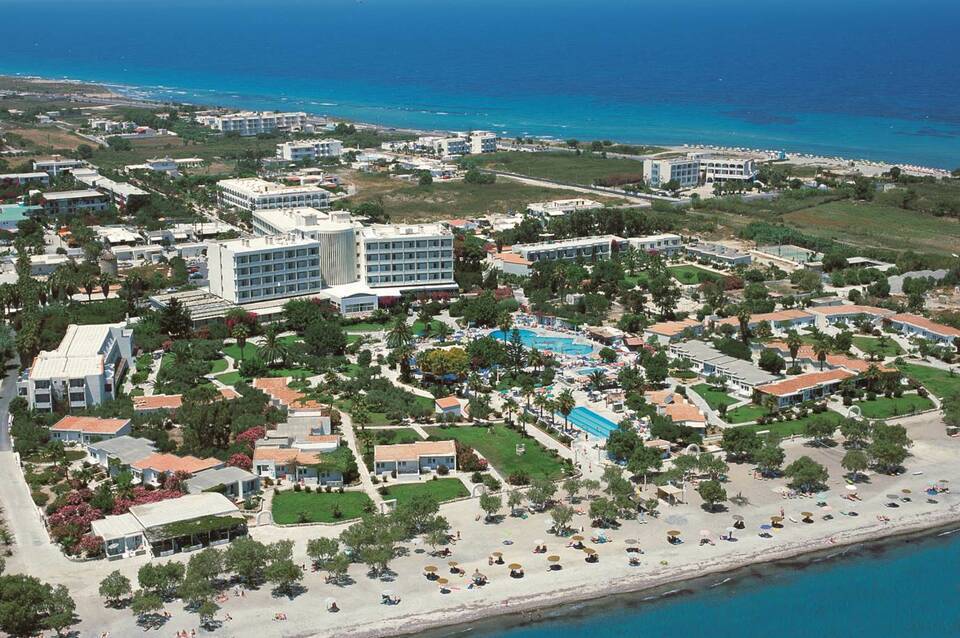 Atlantis Hotel 4