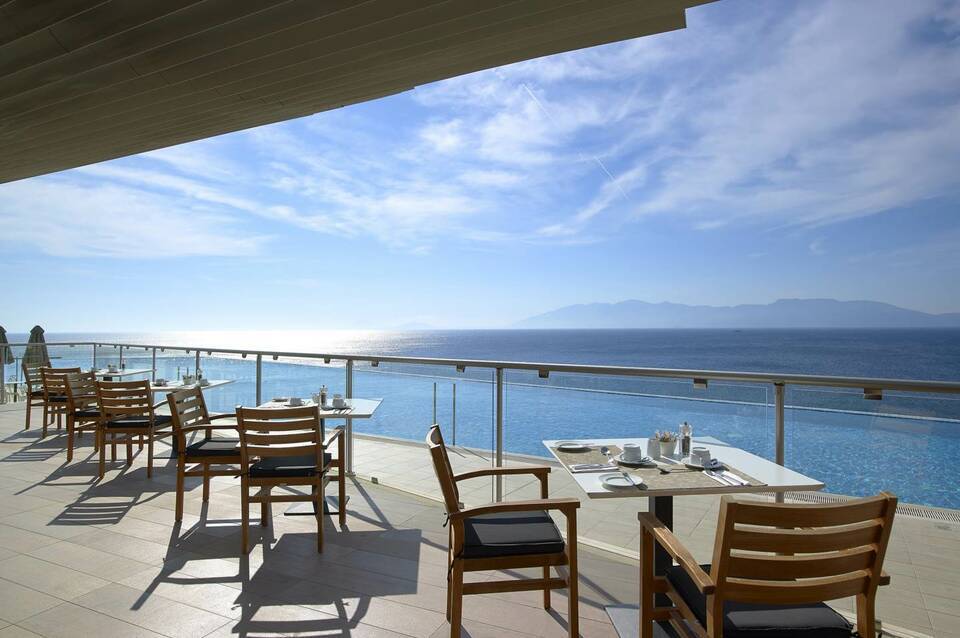 Michelangelo Resort & Spa 3