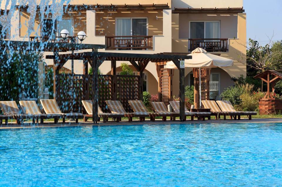 Gaia Palace Hotel 1