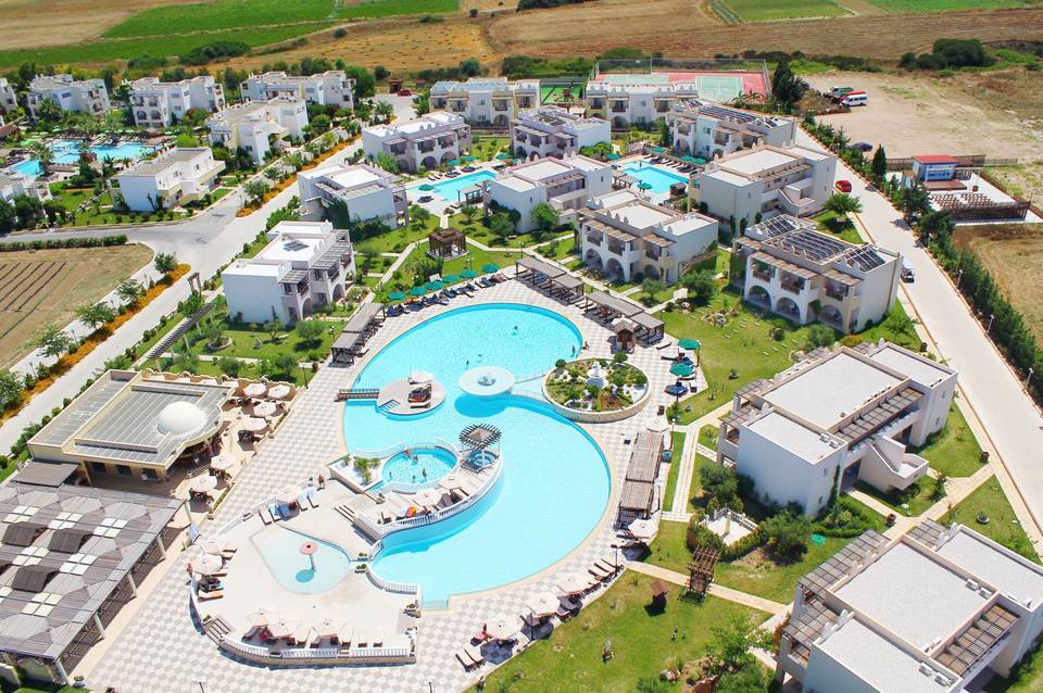 Gaia Palace Hotel 3