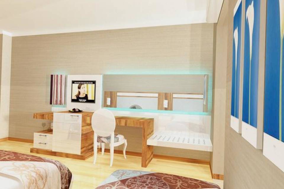 Club Side Coast Hotel 2