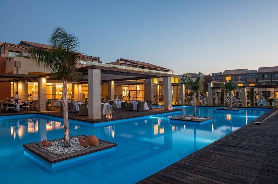 Astir Odysseus Resort & Spa 1