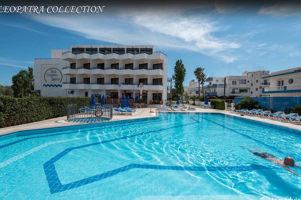 Cleopatra Superior Hotel 5