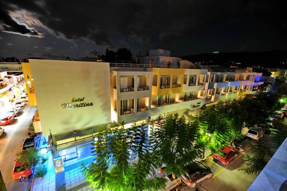 Maritina Hotel 3