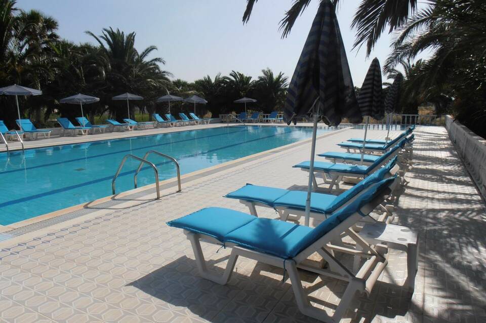 Evita Natura Hotel 2