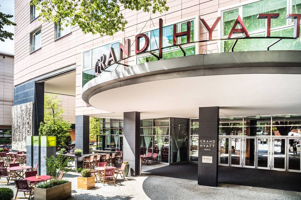 Grand Hyatt Berlin 1