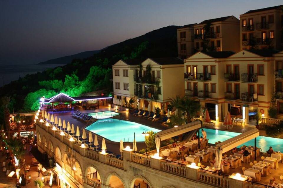 Pirat Hotel 5