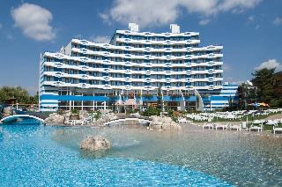 Trakia Plaza Hotel 1