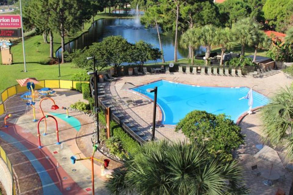 Rosen Inn Lake Buena Vista 1
