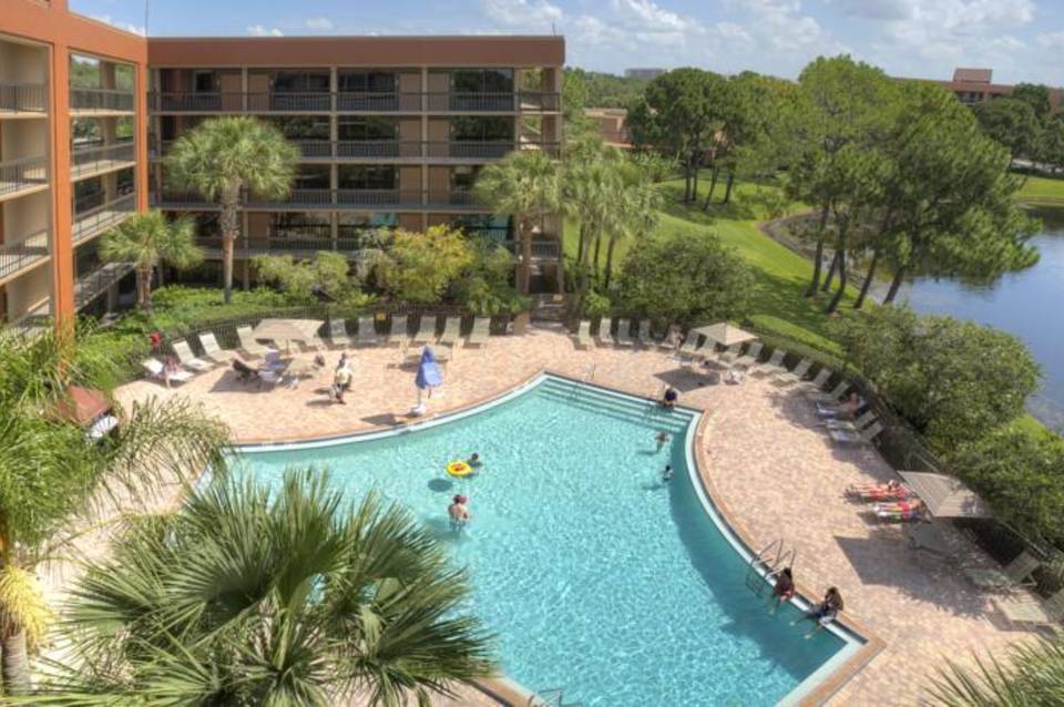 Rosen Inn Lake Buena Vista 3
