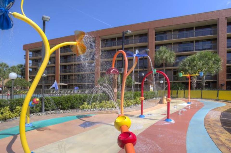 Rosen Inn Lake Buena Vista 5