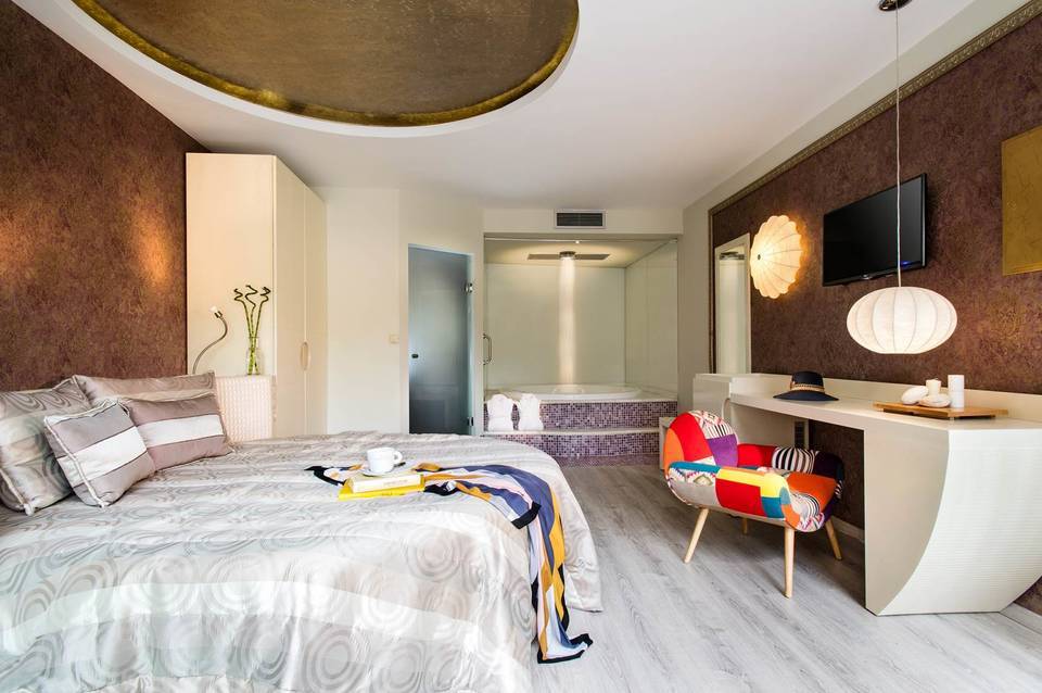 Alexandra Golden Boutique Hotel 3