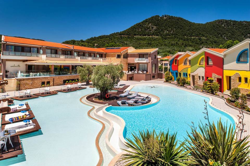 Alexandra Golden Boutique Hotel 5