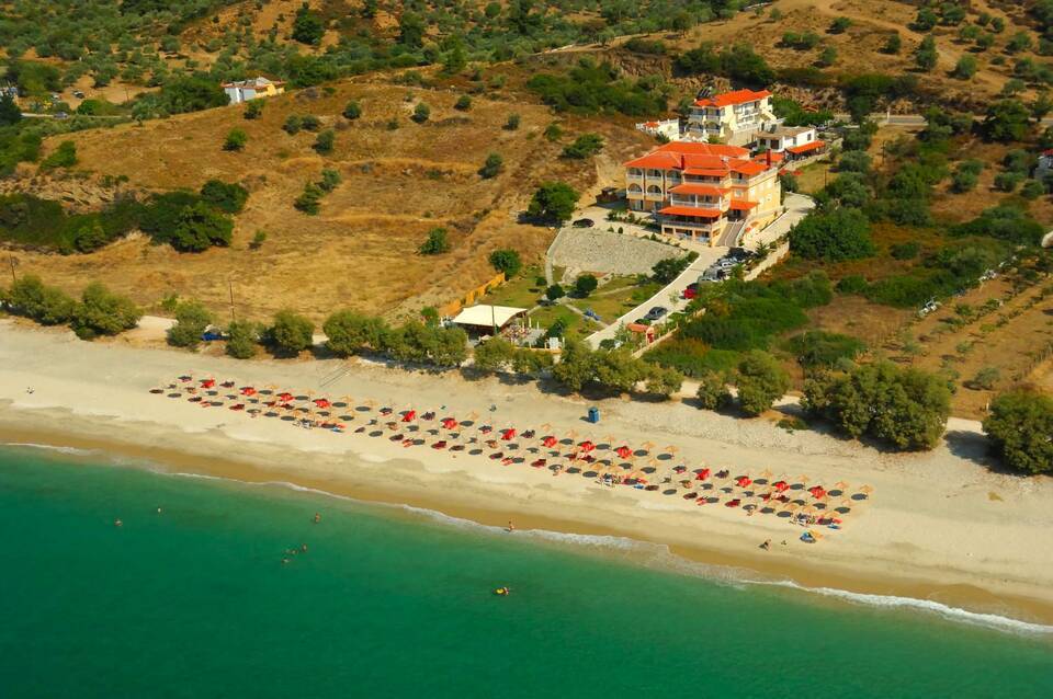 Grand Beach Hotel 2