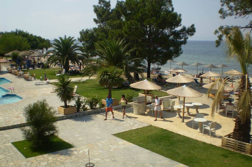 Rachoni Bay Hotel 5