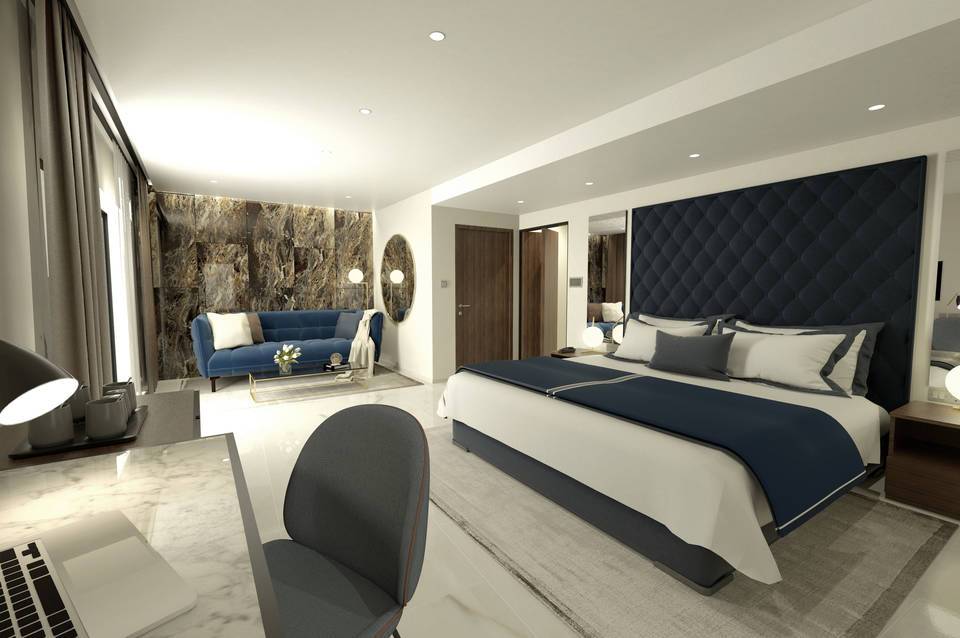 The Duke Boutique Hotel 4