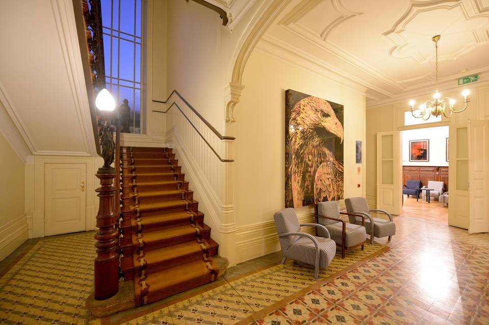 Villa Garden Braga 2