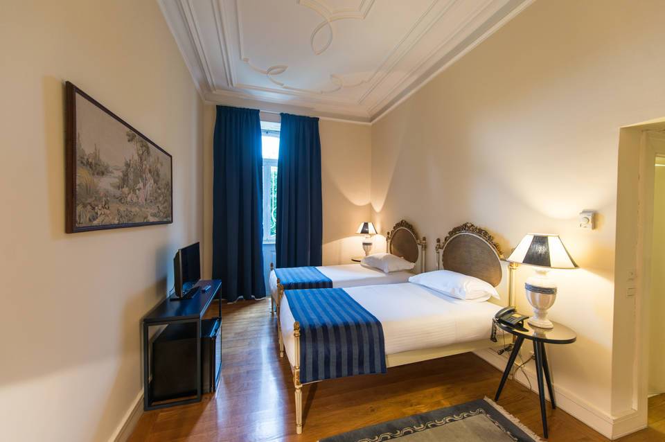 Villa Garden Braga 5