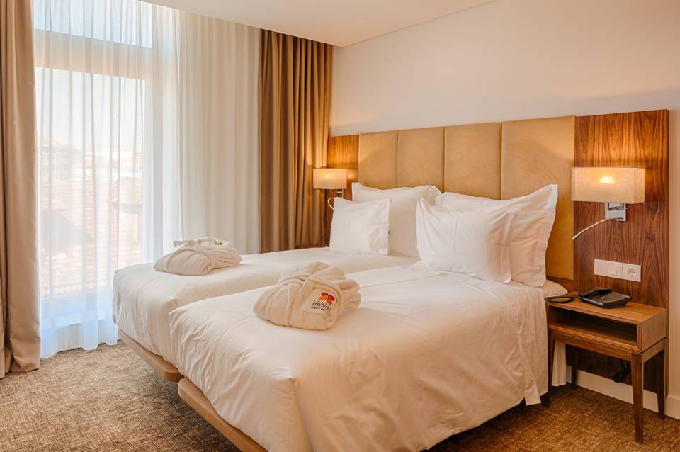 Premium Porto Downtown Hotel 4