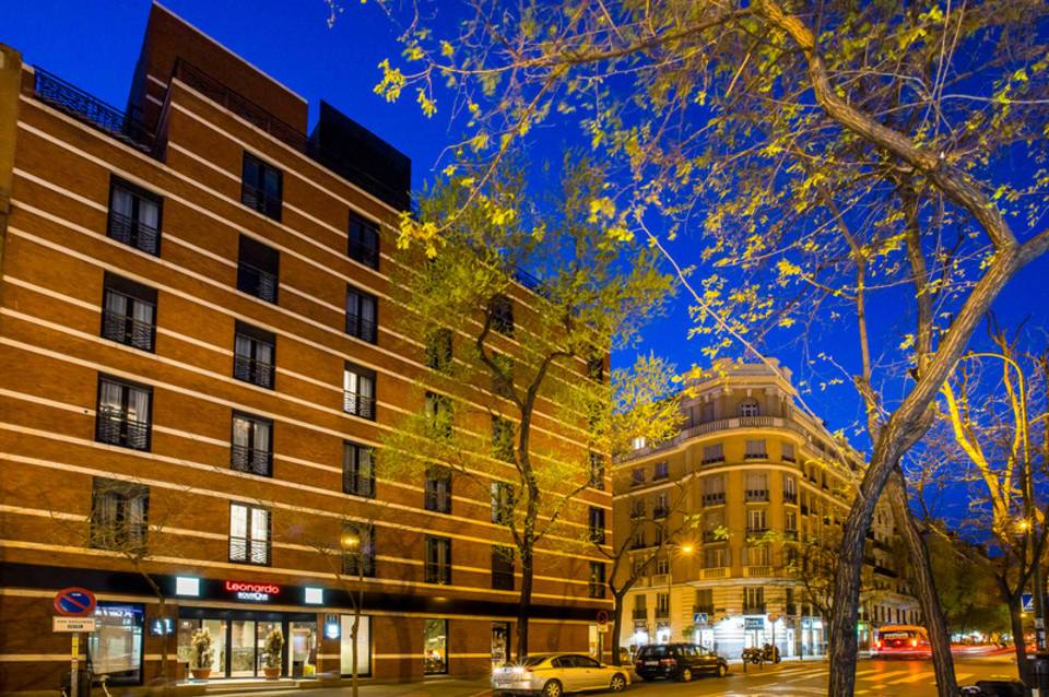 Leonardo Boutique Hotel Madrid 1