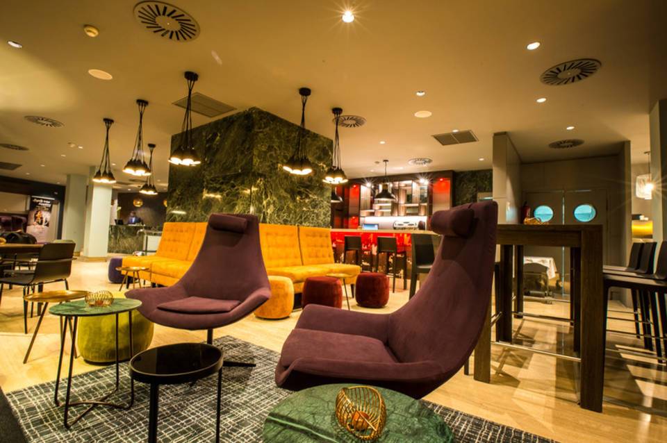 Leonardo Boutique Hotel Madrid 3
