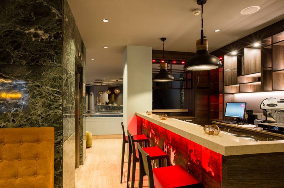 Leonardo Boutique Hotel Madrid 4