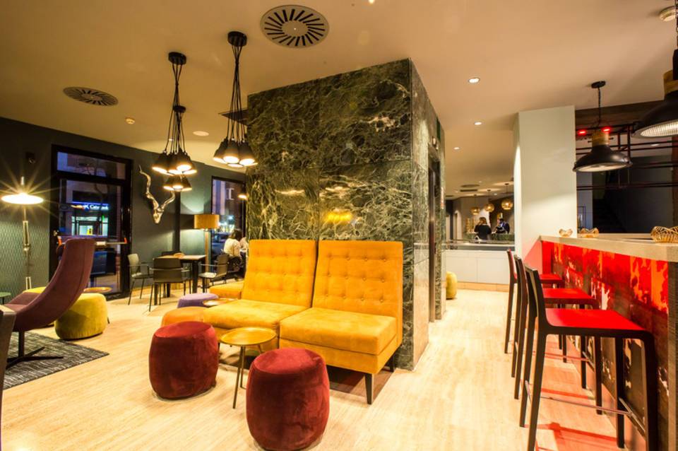 Leonardo Boutique Hotel Madrid 5