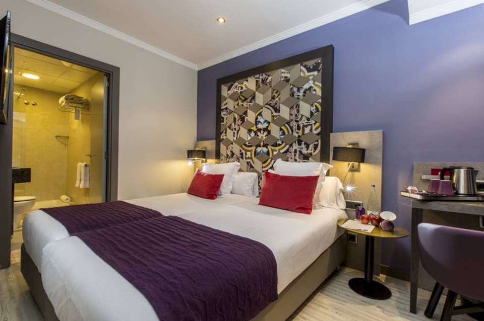 Leonardo Hotel Barcelona Las Ramblas 1