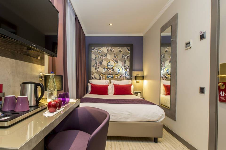 Leonardo Hotel Barcelona Las Ramblas 2
