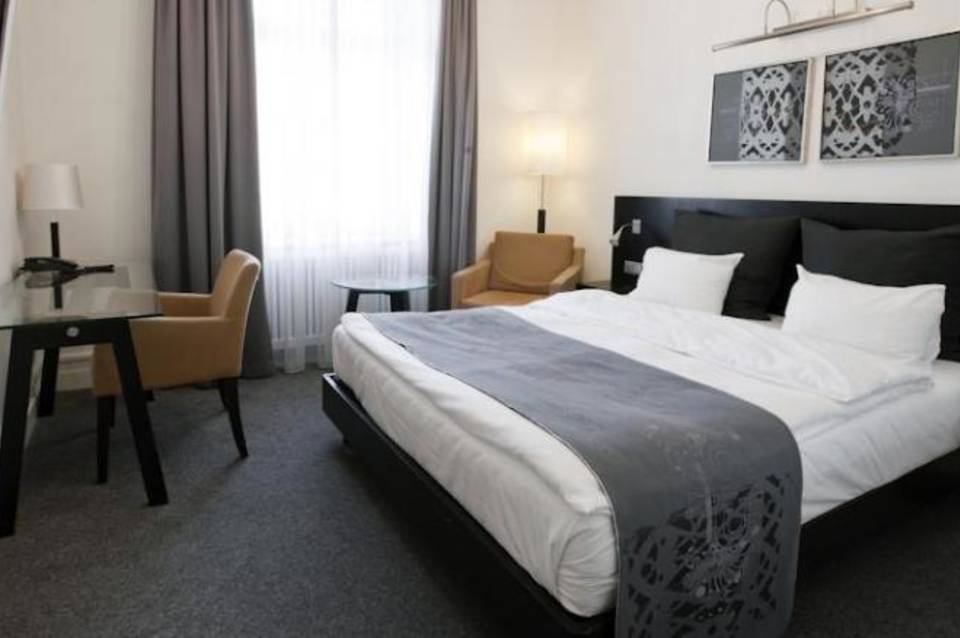 Scandic Palace Hotel 1