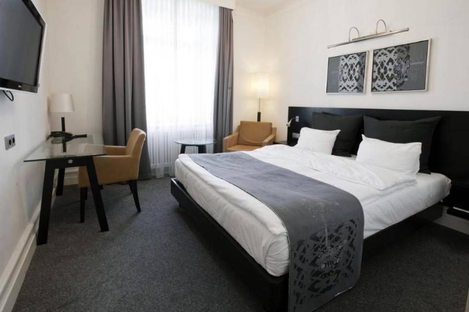 Scandic Palace Hotel 2