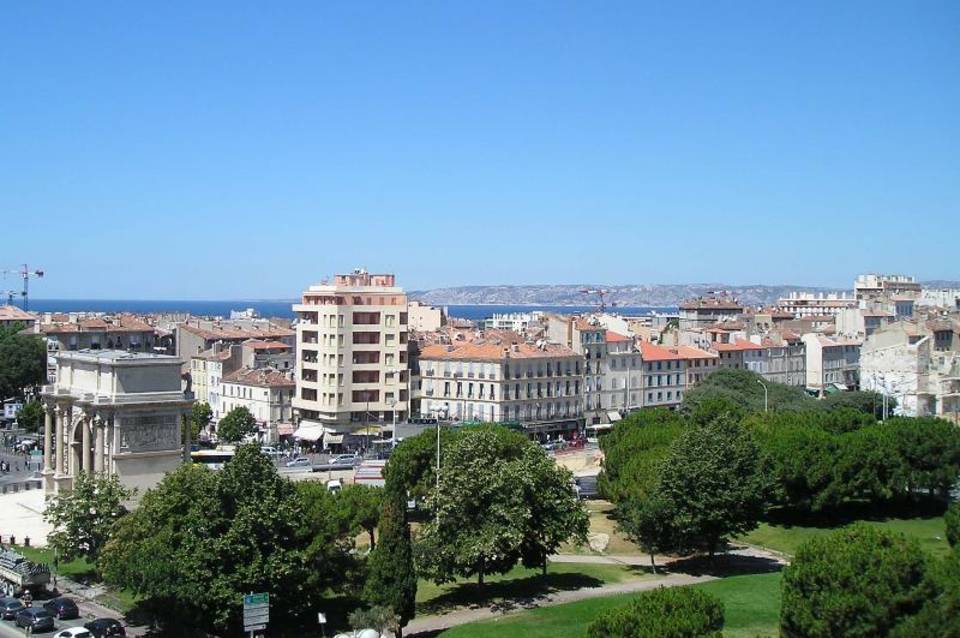 Zenitude Hôtel-Résidences Marseille Saint-Charles 2