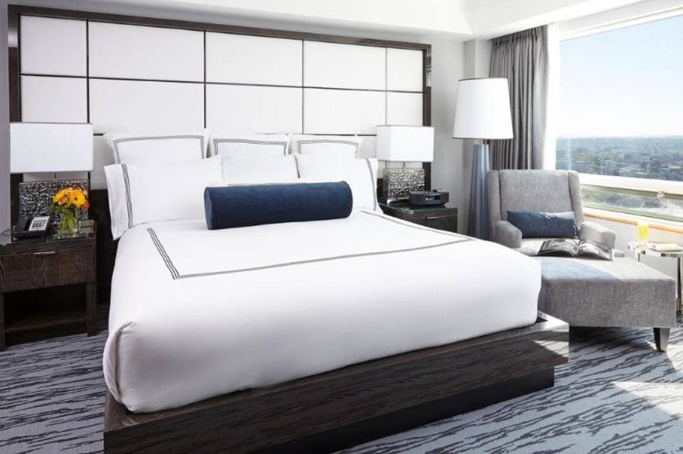 Pan Pacific Vancouver  1