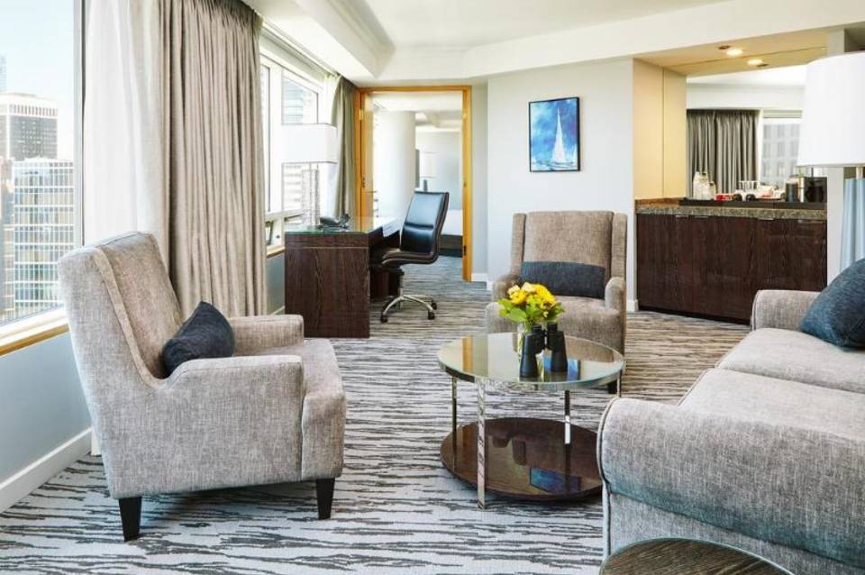 Pan Pacific Vancouver  2