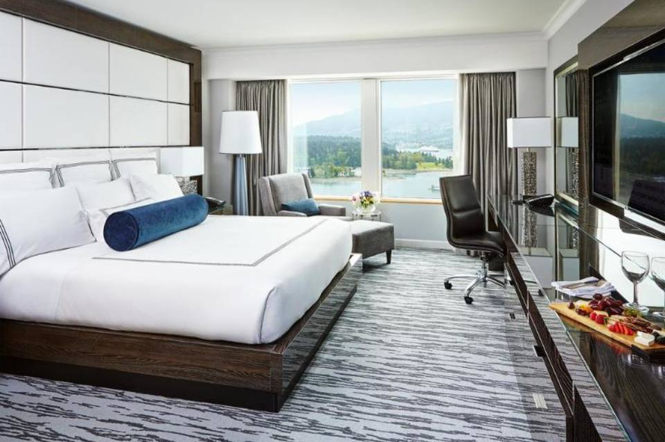 Pan Pacific Vancouver  4