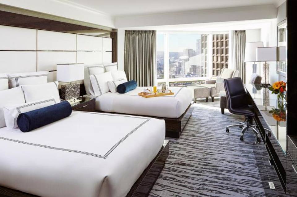 Pan Pacific Vancouver  5