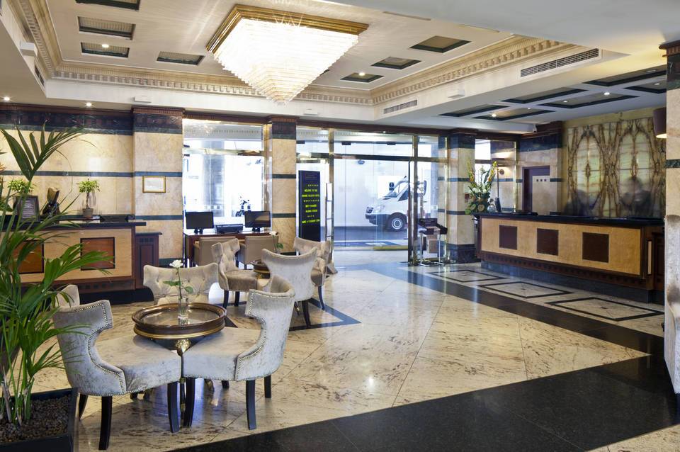 NYX Hotel London Holborn 2
