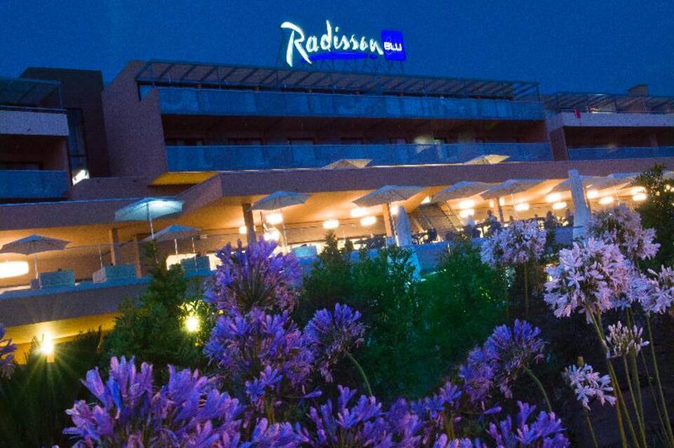 Radisson Blu Resort & Spa, Ajaccio Bay 1