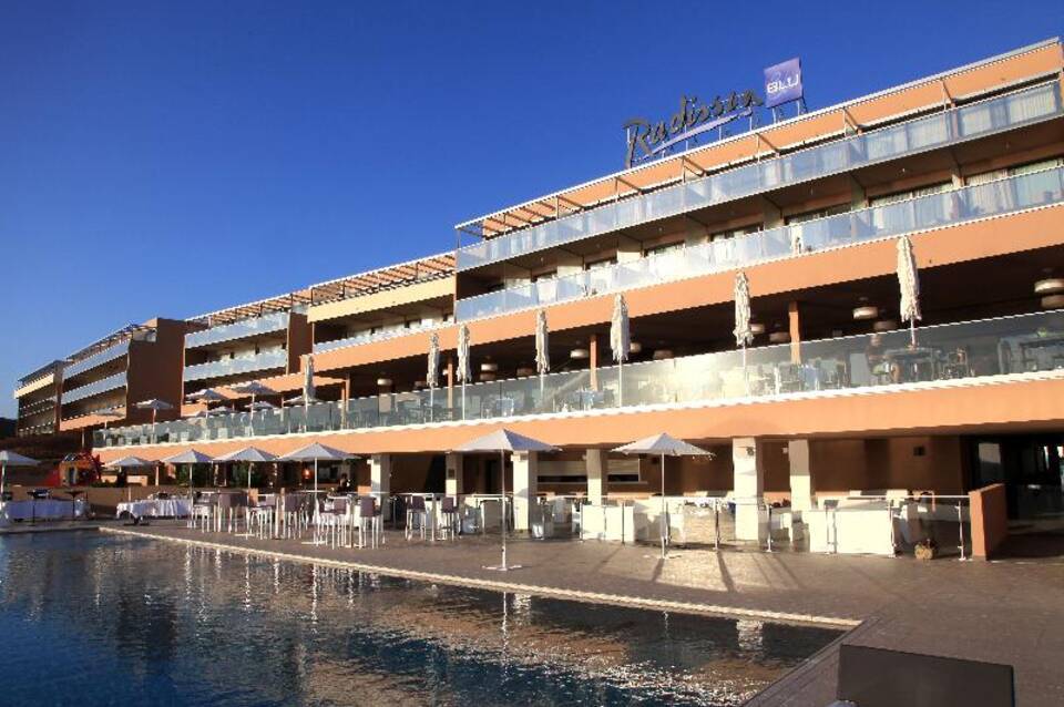 Radisson Blu Resort & Spa, Ajaccio Bay 2