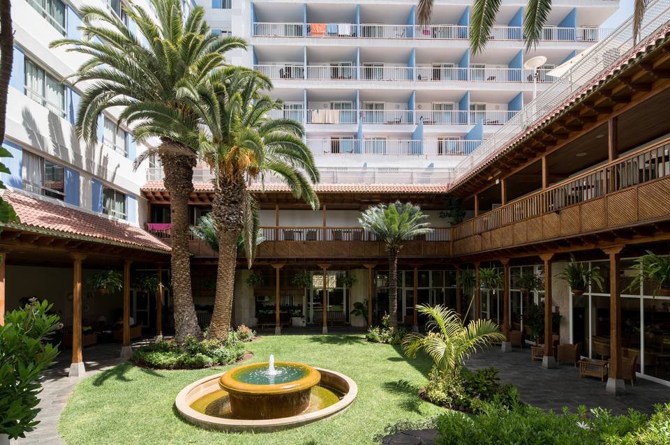 Hotel Catalonia Las Vegas 3