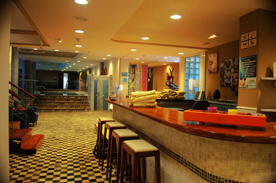 Hotel Puerto de Las Nieves 2