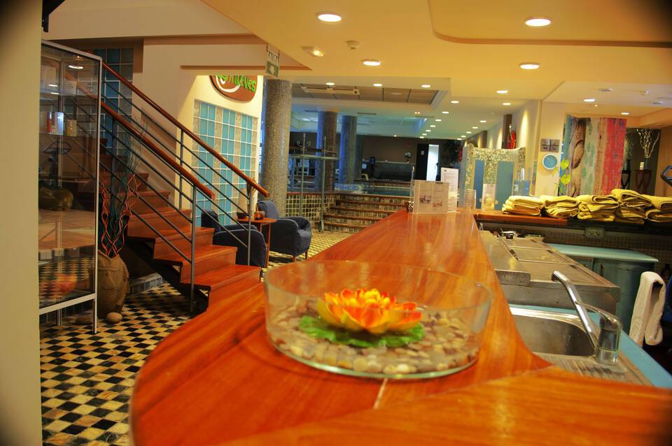 Hotel Puerto de Las Nieves 3