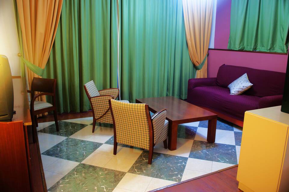 Hotel Puerto de Las Nieves 5