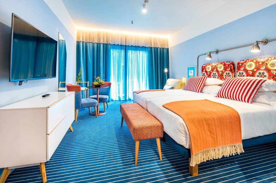 Pestana Casino Studios 1