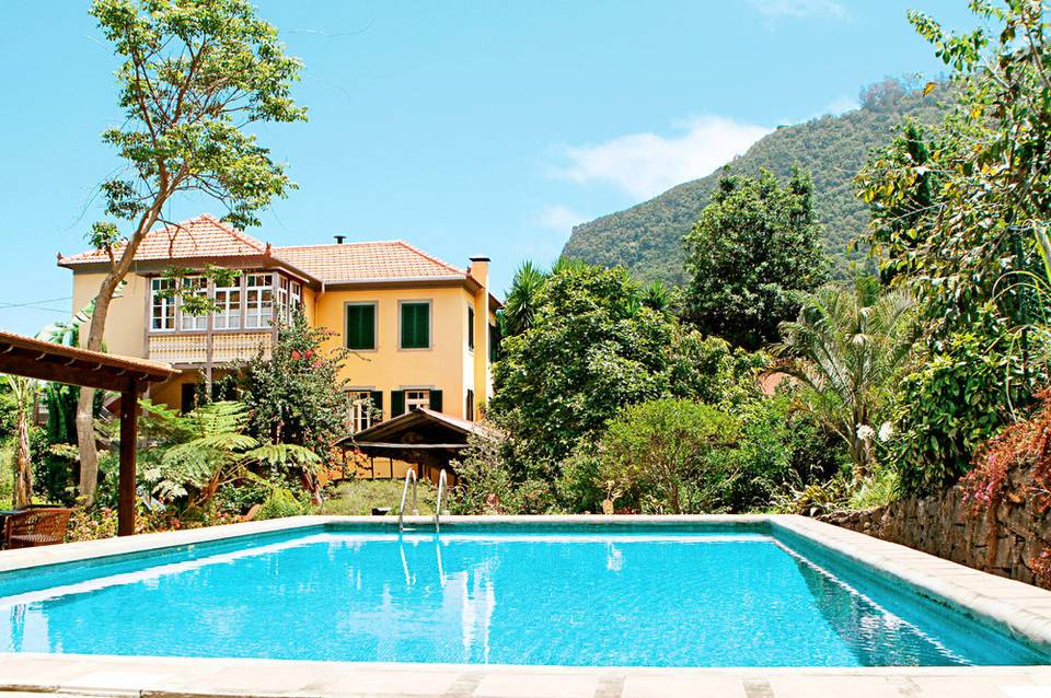 Pestana Quinta do Arco Nature & Rose Garden Hotel 1